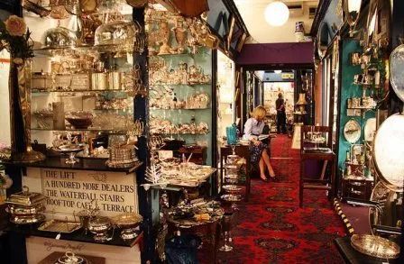 周末探店 | 倫敦必去的復古家居用品店精選