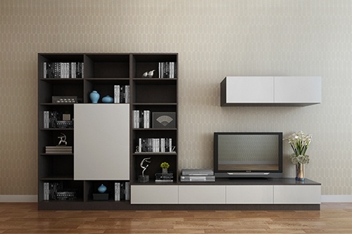 別人家的電視柜 家居美學與實用性的完美結合