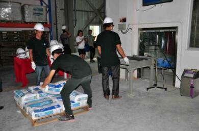 雷帝中國惠州工廠盛大開業(yè)，深化本土布局賦能家居市場(chǎng)