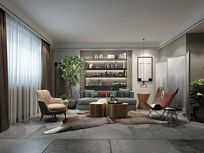 簡(jiǎn)約沙發(fā)背景圖 打造現(xiàn)代家居視覺焦點(diǎn)