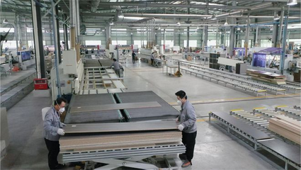 聯(lián)邦高登 以環(huán)保工藝守護(hù)家居健康，構(gòu)筑綠色生活空間